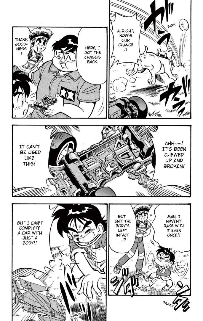 Page 6 Chapter 13 Mini 4WD Fighter V