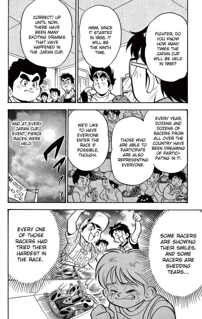 Page 5 Chapter 26.5 Mini 4WD Fighter V