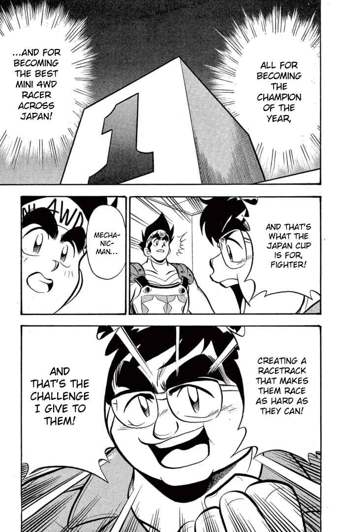 Page 6 Chapter 26.5 Mini 4WD Fighter V