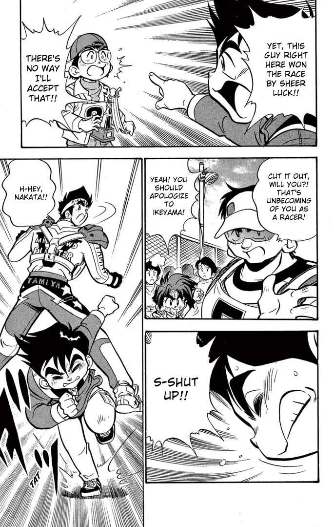 Page 11 Chapter 52 Mini 4WD Fighter V