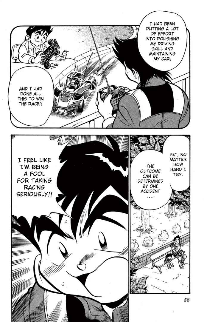 Page 14 Chapter 52 Mini 4WD Fighter V