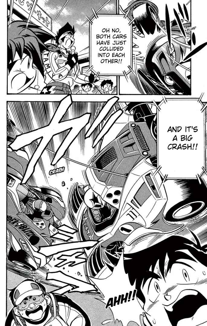 Page 8 Chapter 52 Mini 4WD Fighter V