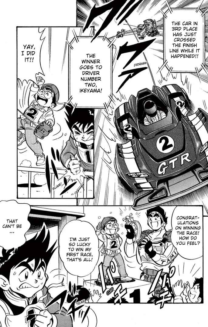 Page 9 Chapter 52 Mini 4WD Fighter V