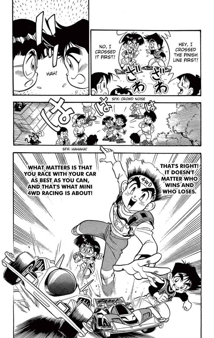 Page 19 Chapter 2 Mini 4WD Fighter V