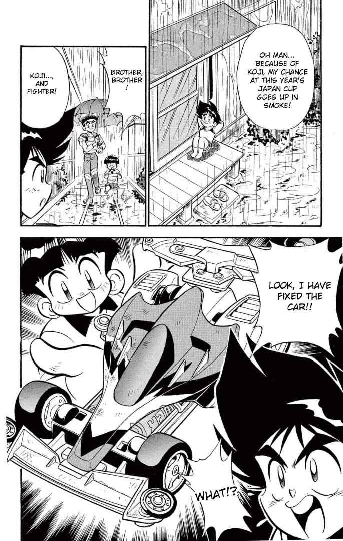 Page 11 Chapter 8 Mini 4WD Fighter V