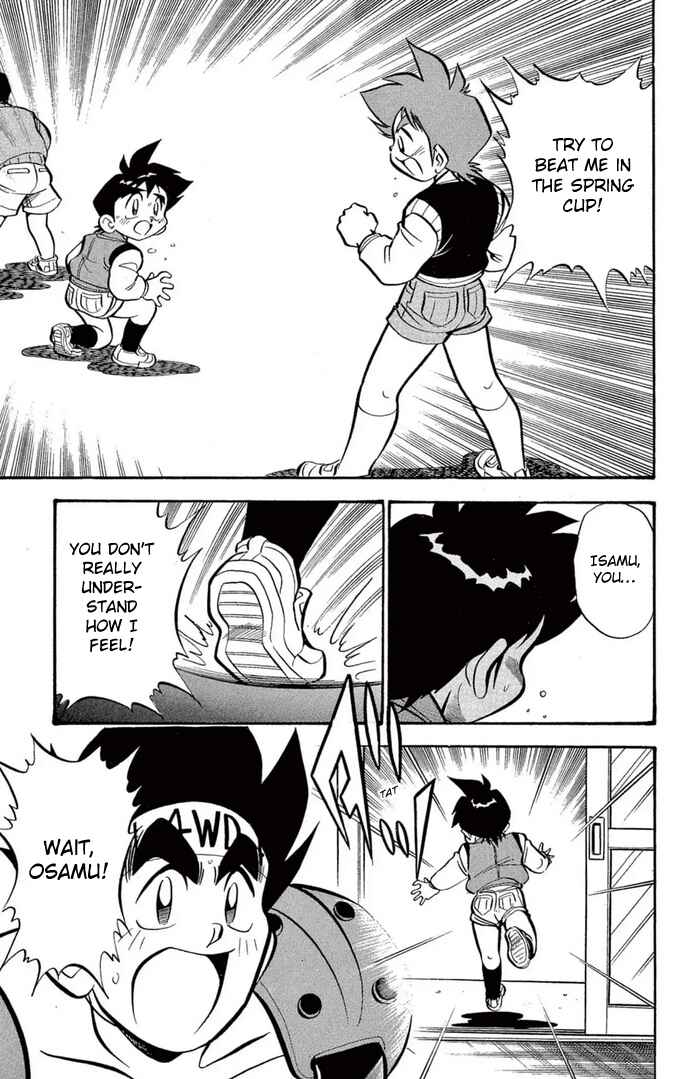 Page 9 Chapter 35 Mini 4WD Fighter V