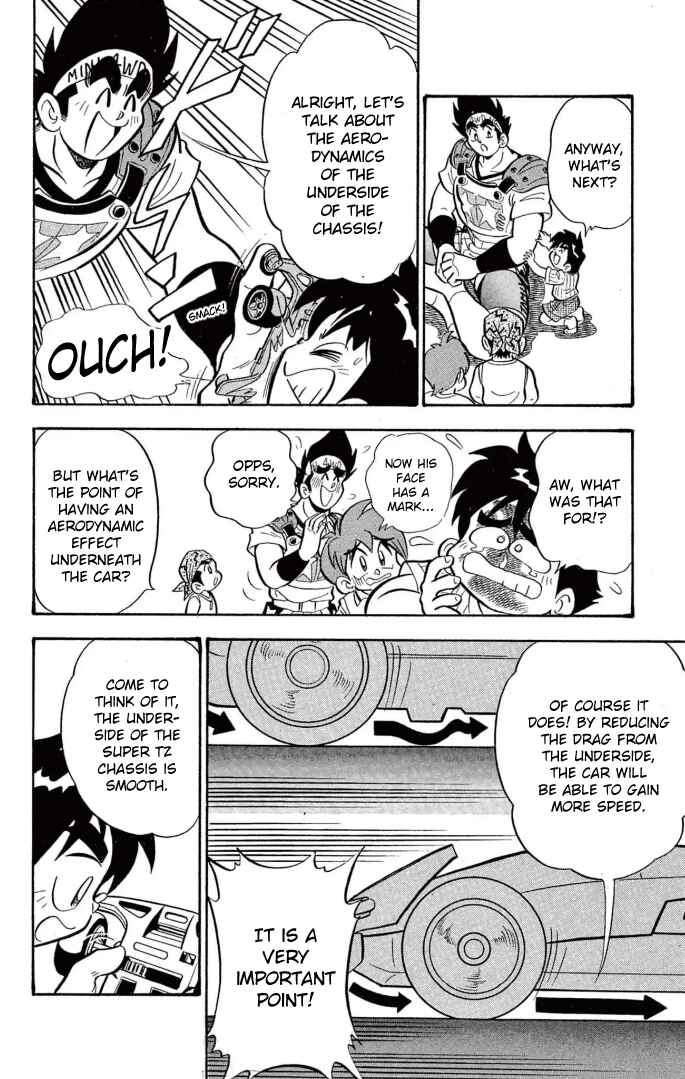 Page 14 Chapter 28 Mini 4WD Fighter V