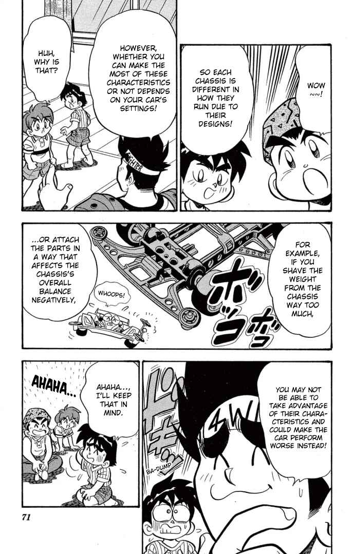 Page 17 Chapter 28 Mini 4WD Fighter V