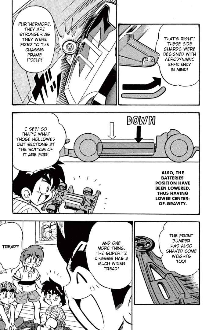 Page 9 Chapter 28 Mini 4WD Fighter V