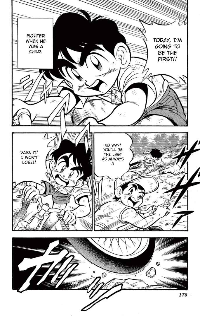 Page 15 Chapter 8.5 Mini 4WD Fighter V