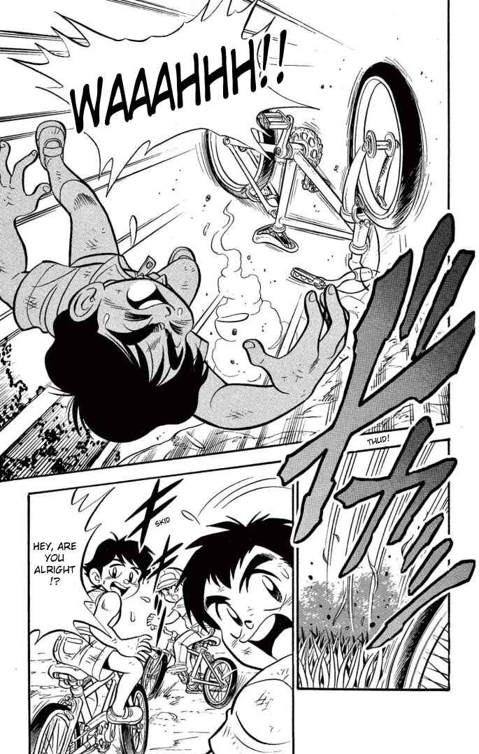 Page 16 Chapter 8.5 Mini 4WD Fighter V