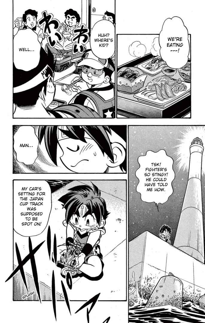 Page 12 Chapter 43 Mini 4WD Fighter V