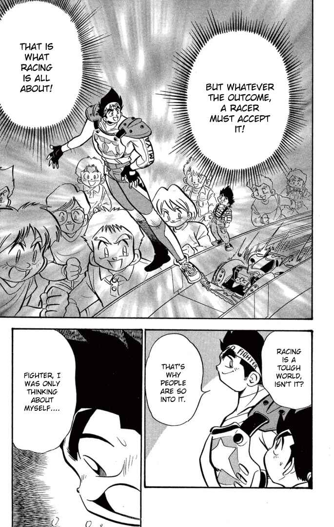Page 17 Chapter 30 Mini 4WD Fighter V