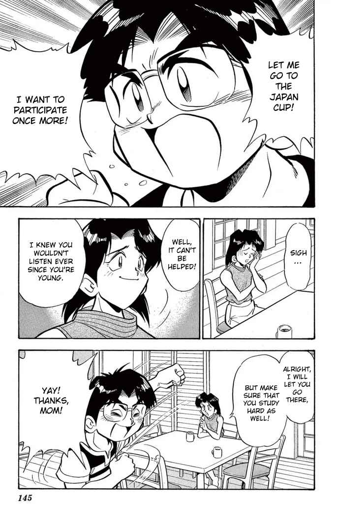 Page 15 Chapter 40 Mini 4WD Fighter V