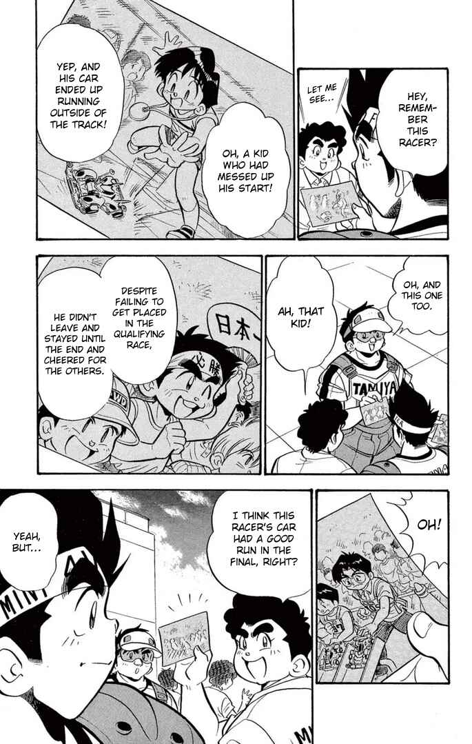 Page 5 Chapter 40 Mini 4WD Fighter V