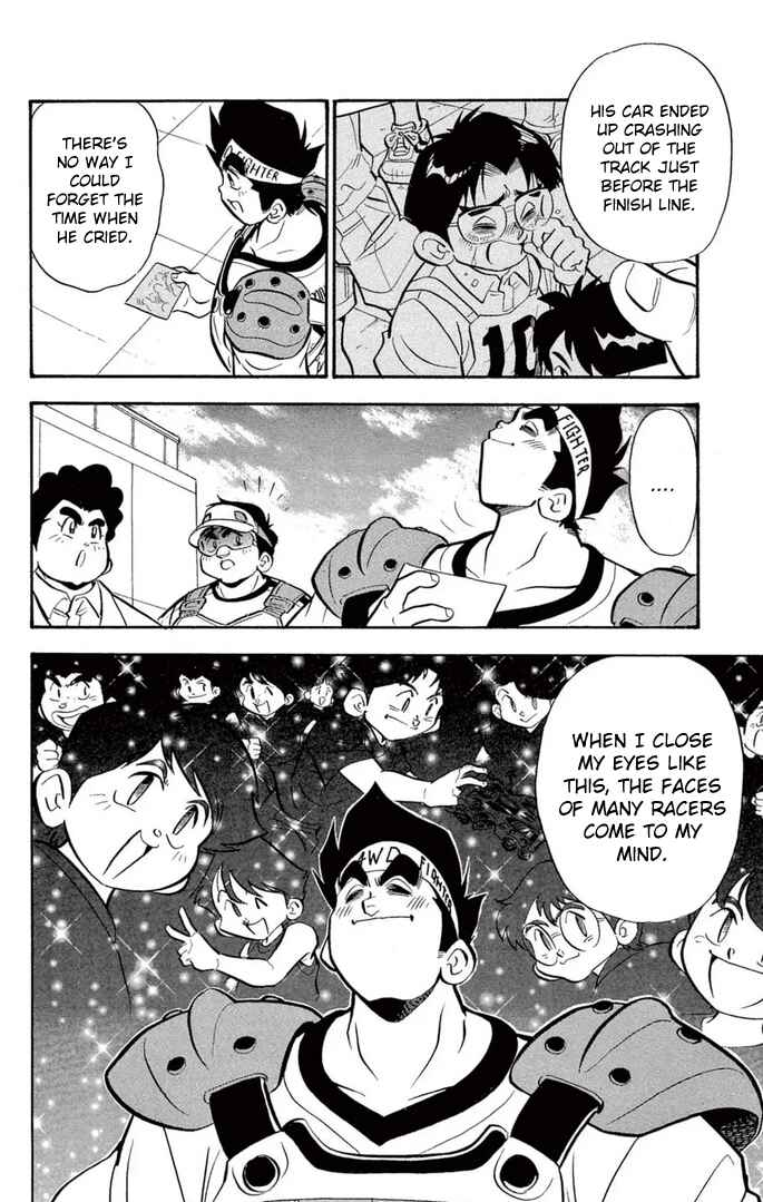 Page 6 Chapter 40 Mini 4WD Fighter V