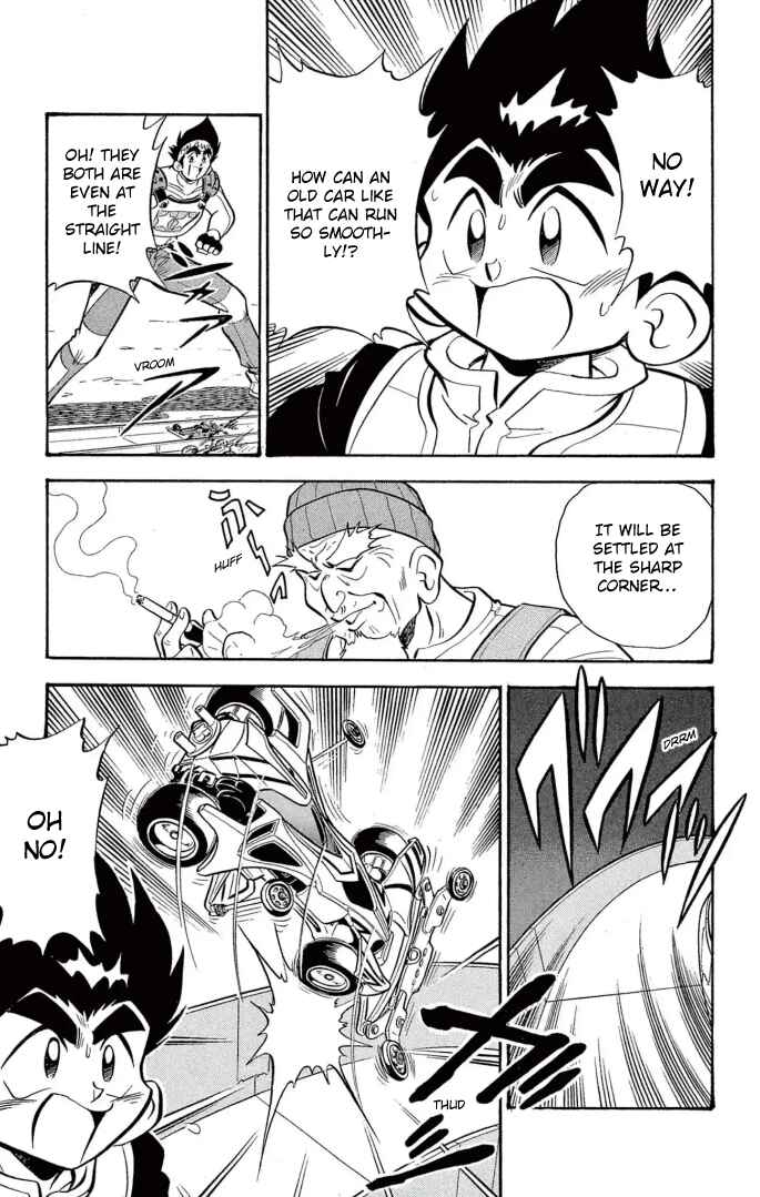 Page 13 Chapter 34 Mini 4WD Fighter V