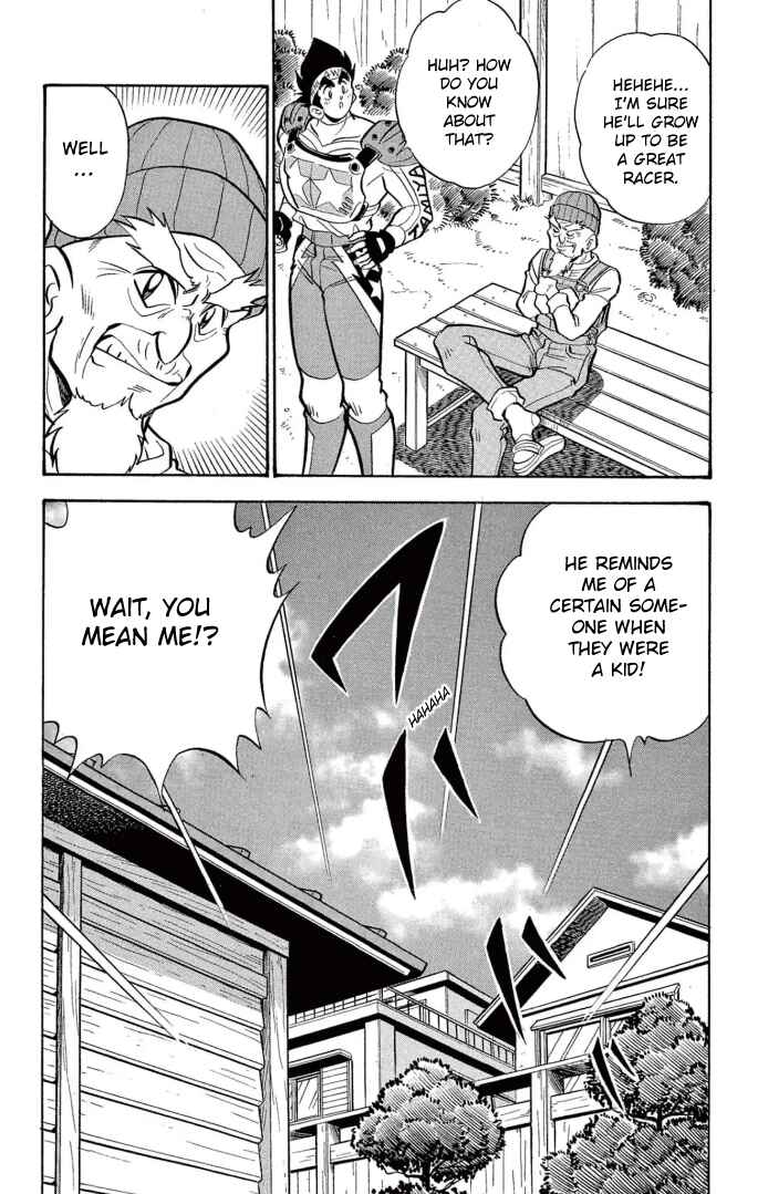 Page 20 Chapter 34 Mini 4WD Fighter V