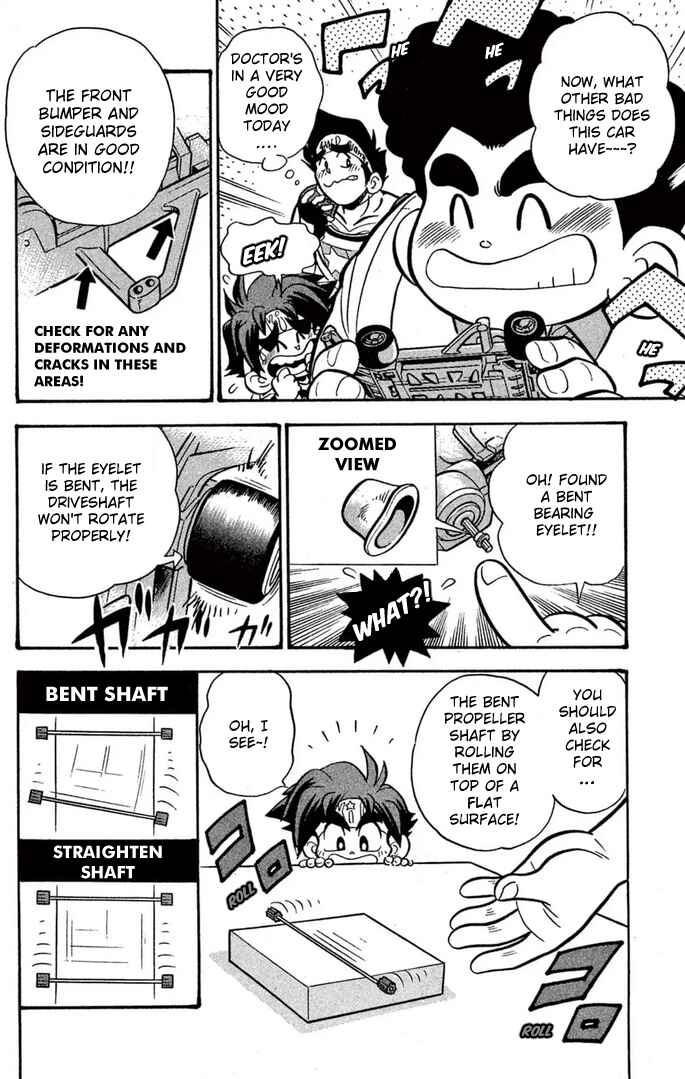 Page 6 Chapter 54 Mini 4WD Fighter V