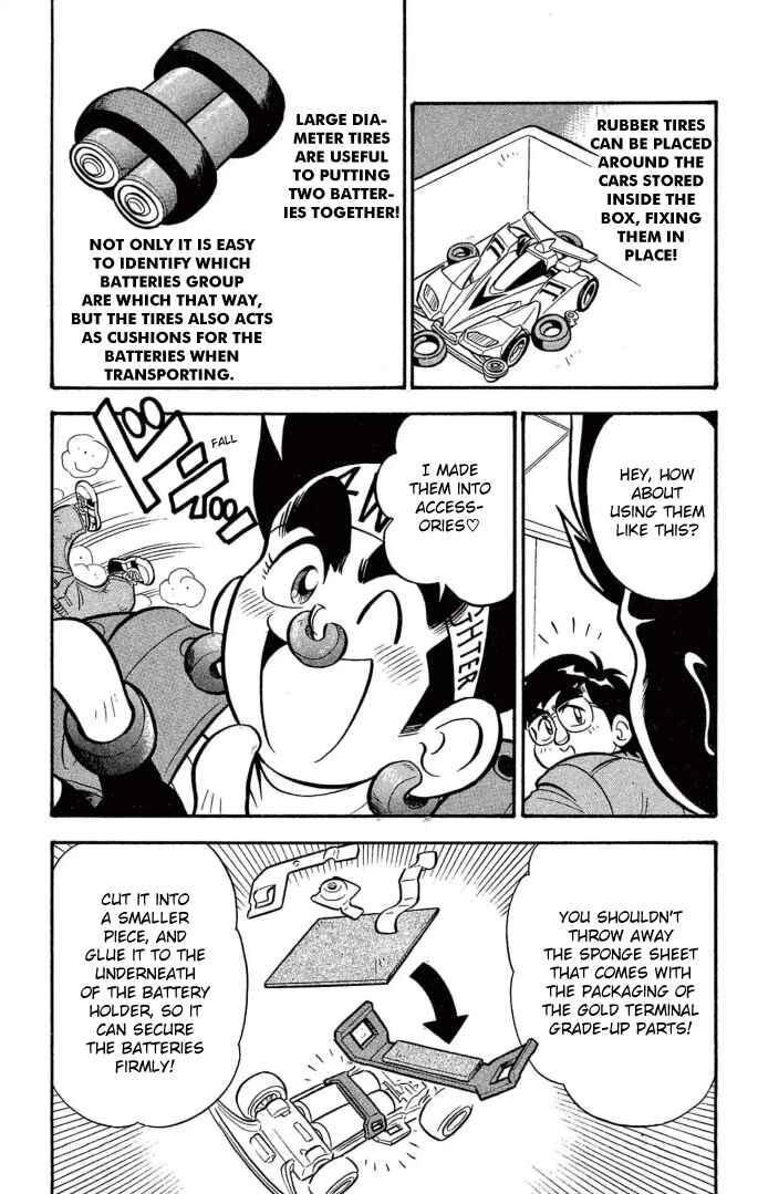 Page 15 Chapter 25 Mini 4WD Fighter V