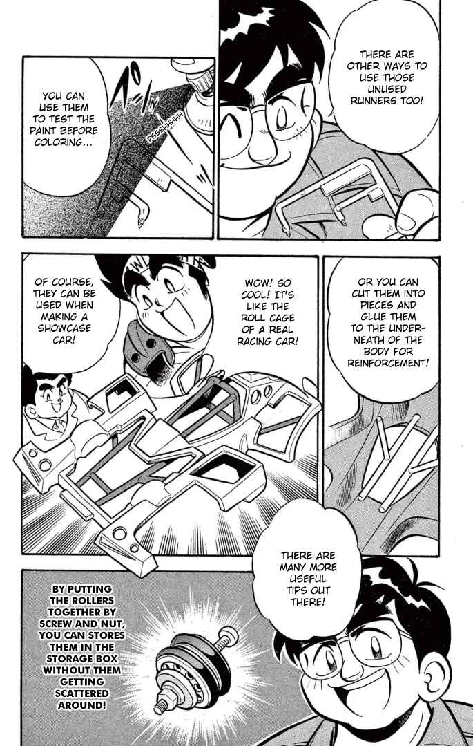 Page 16 Chapter 25 Mini 4WD Fighter V