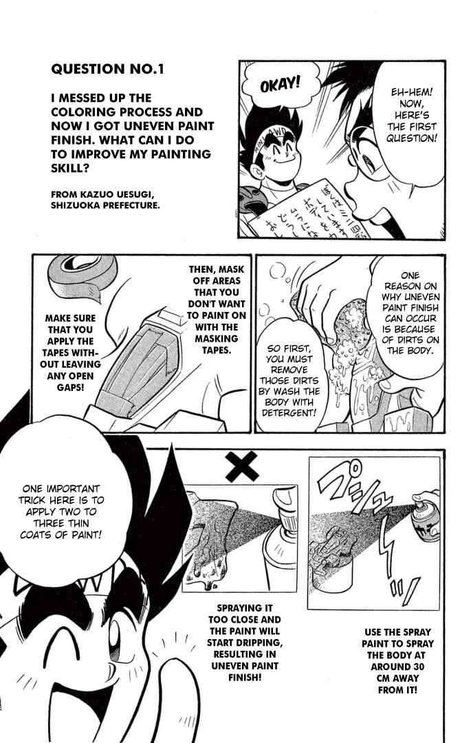 Page 7 Chapter 25 Mini 4WD Fighter V