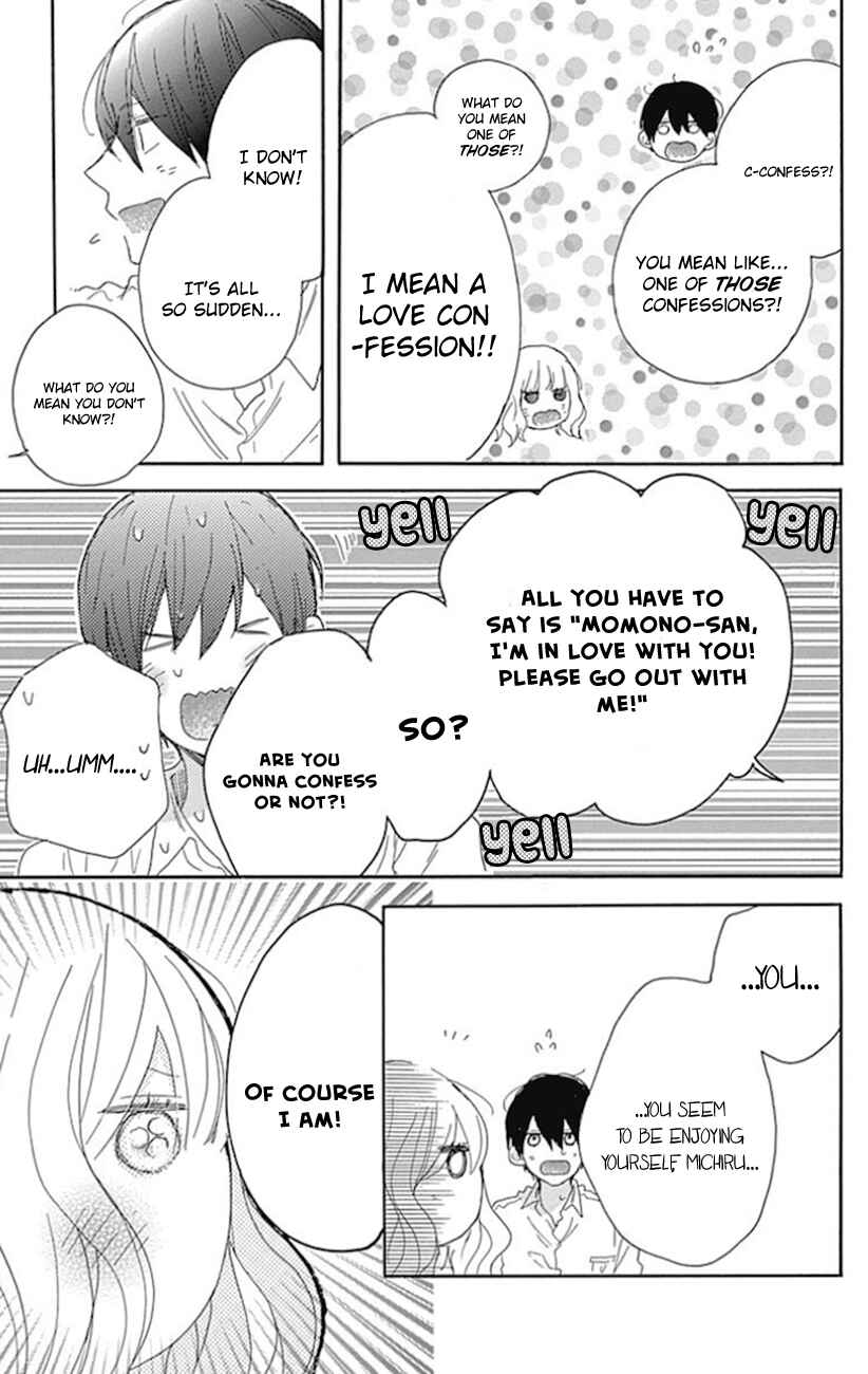 Page 24 Chapter 9 Stella to Mille Feuille