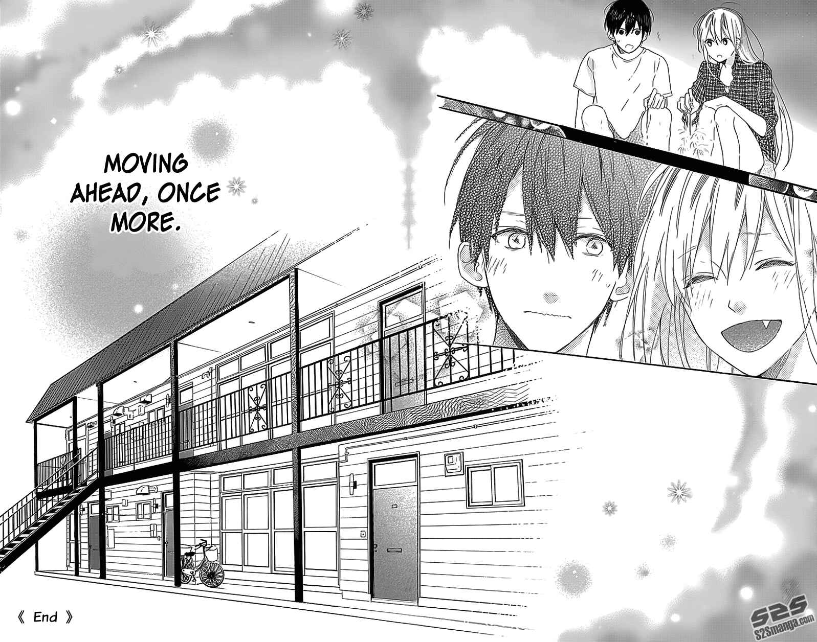 Page 45 Chapter 12 Stella to Mille Feuille
