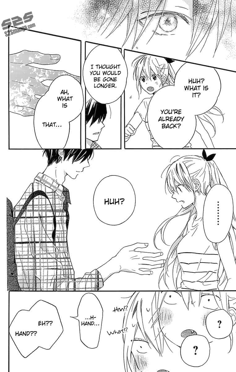 Page 5 Chapter 12 Stella to Mille Feuille