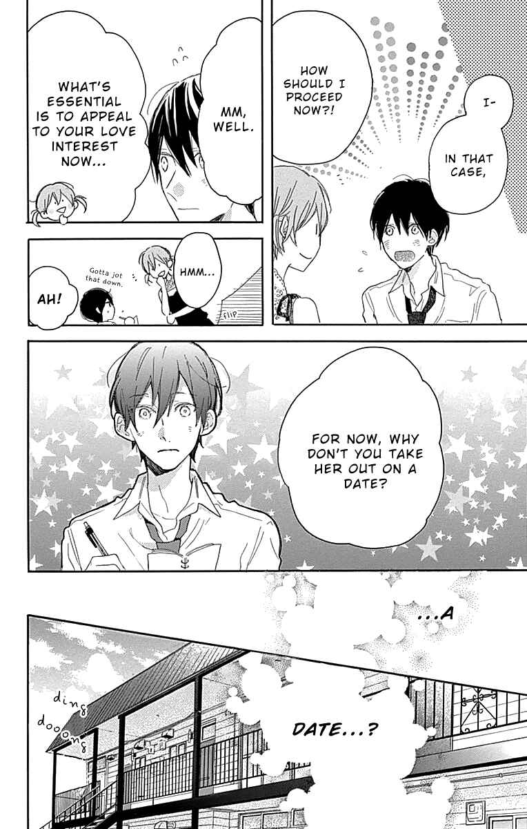 Page 14 Chapter 10 Stella to Mille Feuille