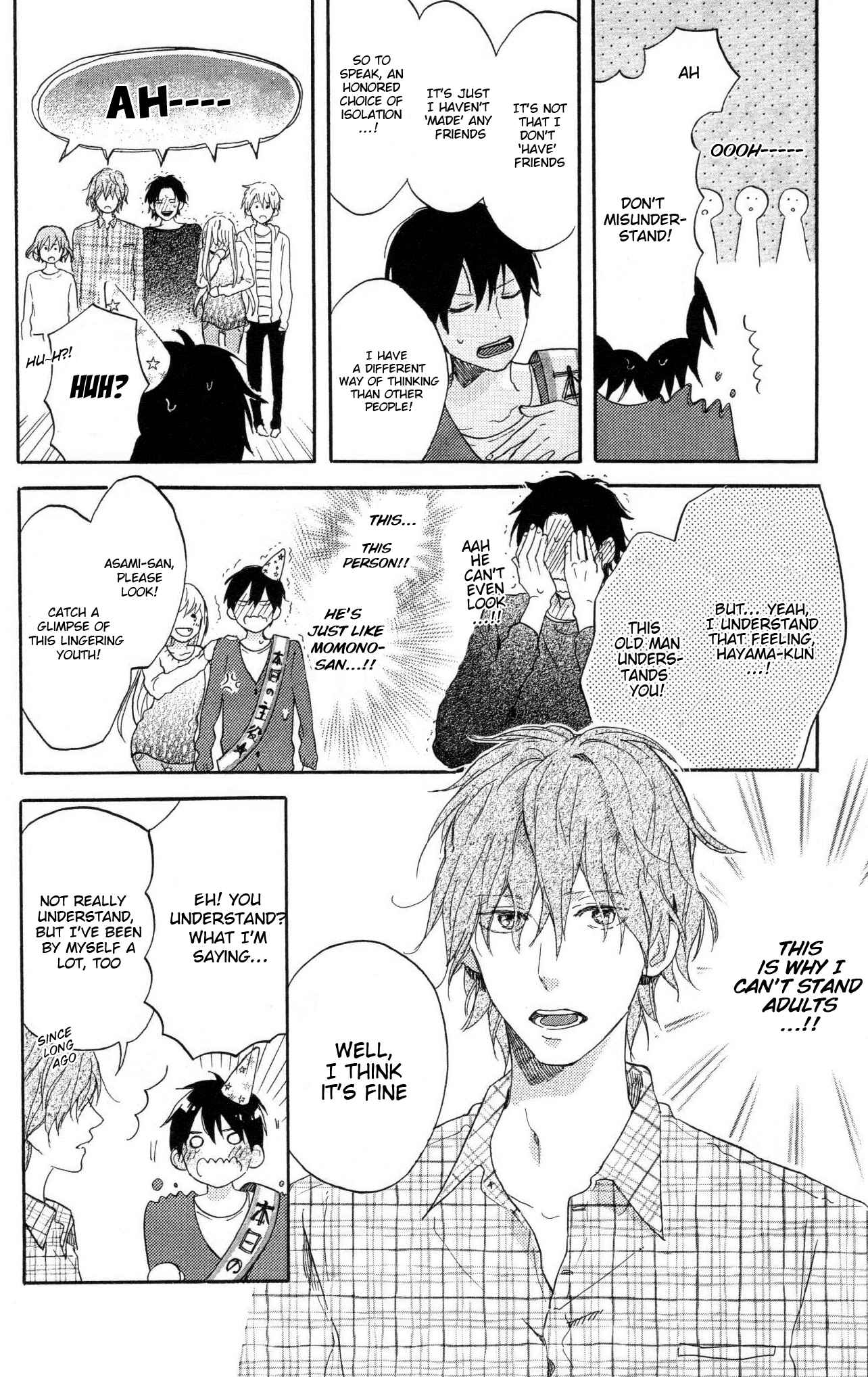 Page 10 Chapter 2 Stella to Mille Feuille