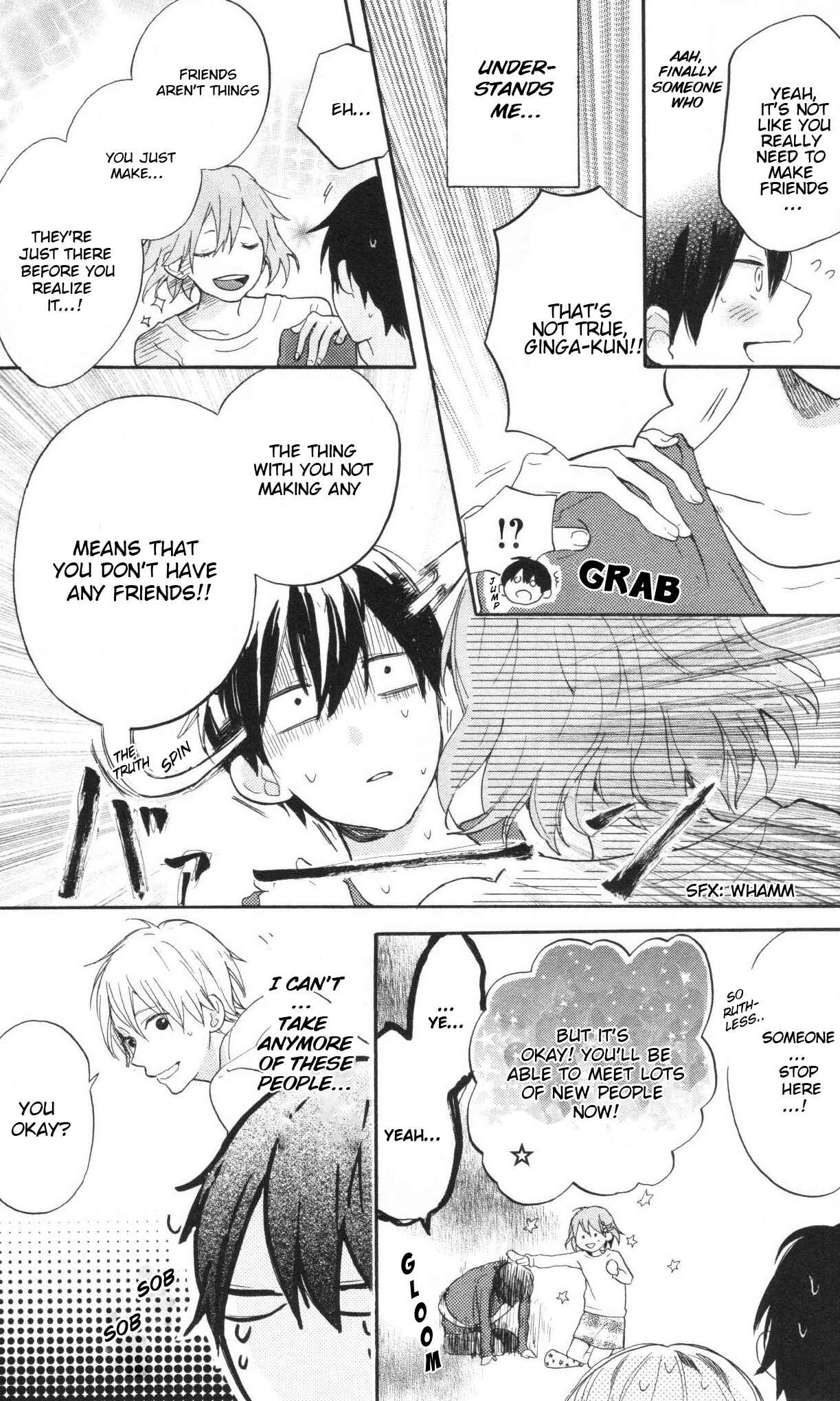 Page 11 Chapter 2 Stella to Mille Feuille