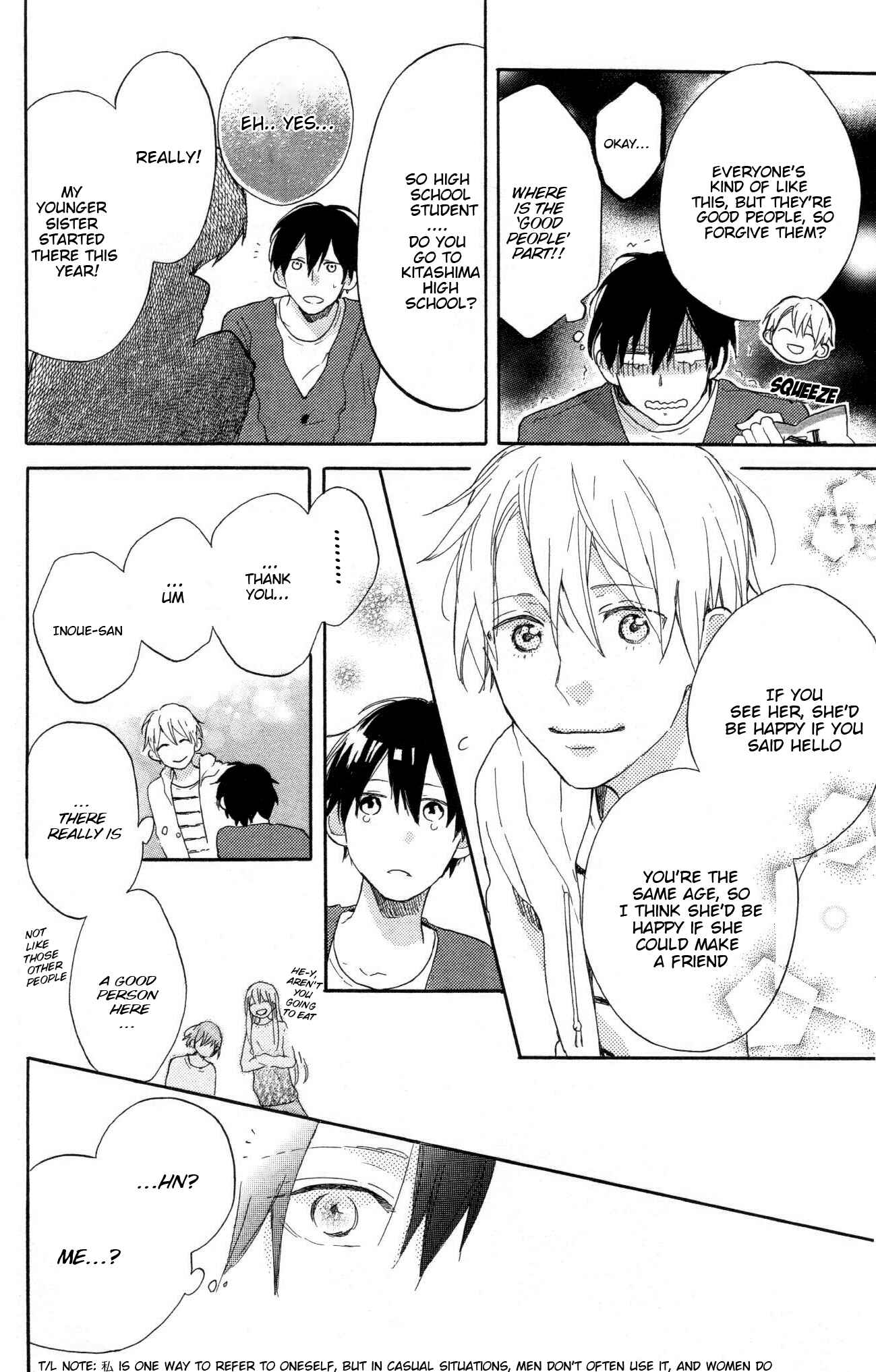 Page 12 Chapter 2 Stella to Mille Feuille