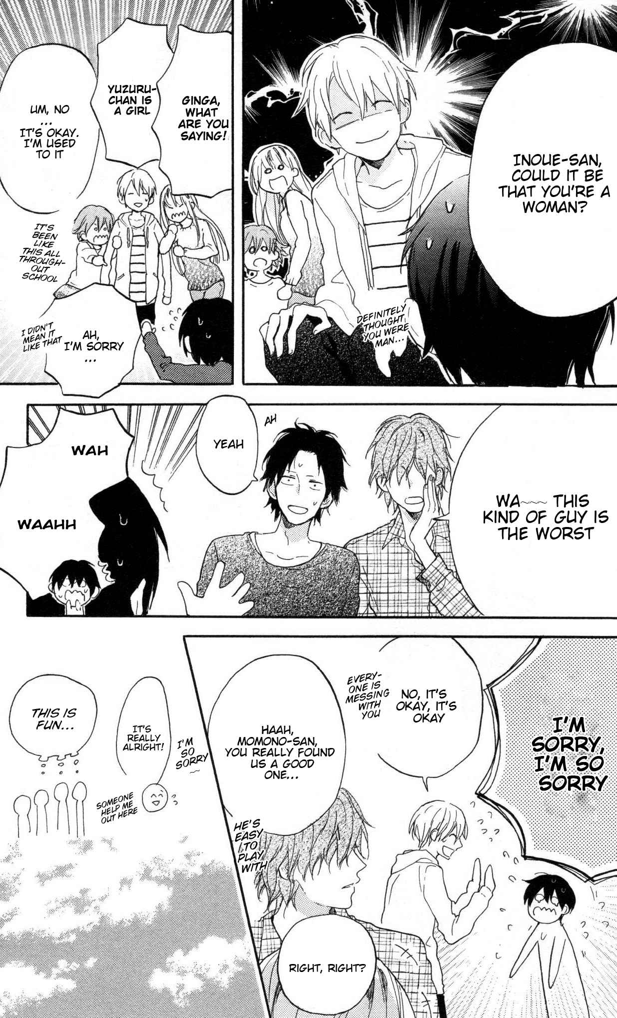 Page 13 Chapter 2 Stella to Mille Feuille