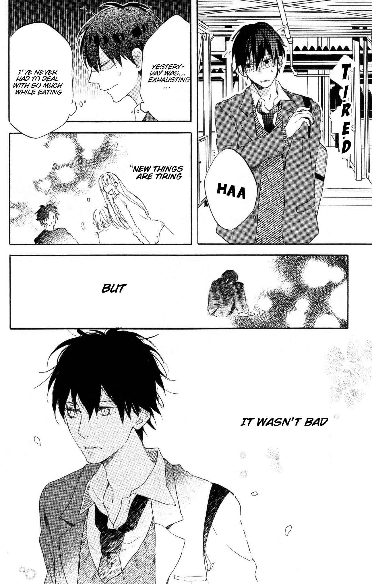 Page 14 Chapter 2 Stella to Mille Feuille