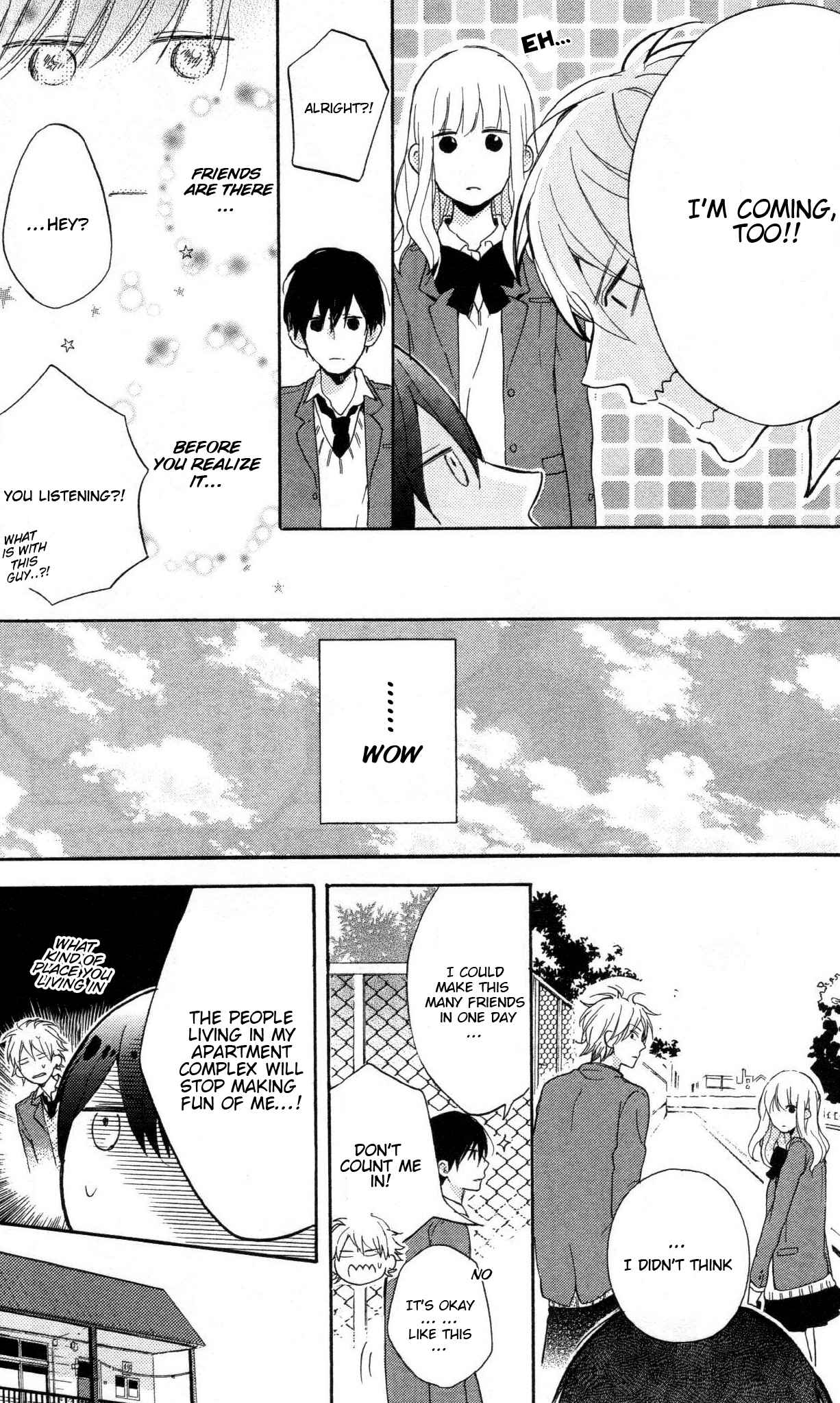 Page 21 Chapter 2 Stella to Mille Feuille