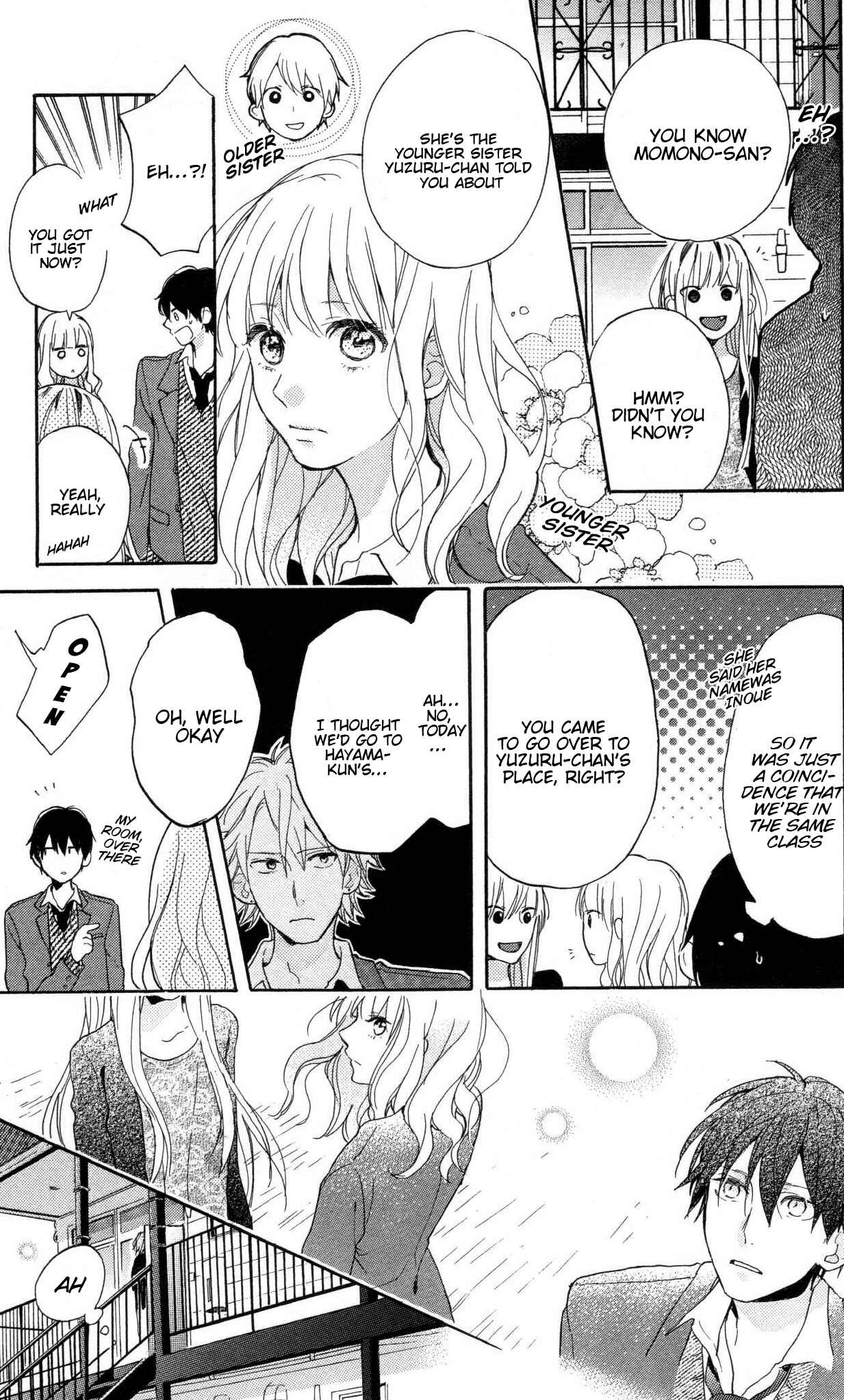 Page 23 Chapter 2 Stella to Mille Feuille