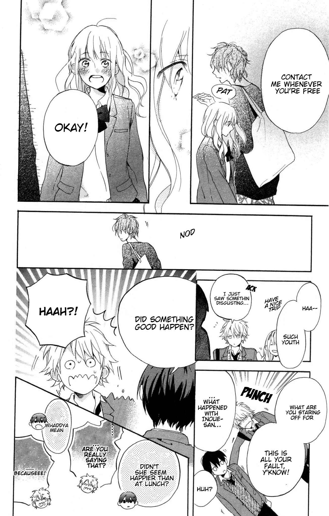 Page 26 Chapter 2 Stella to Mille Feuille