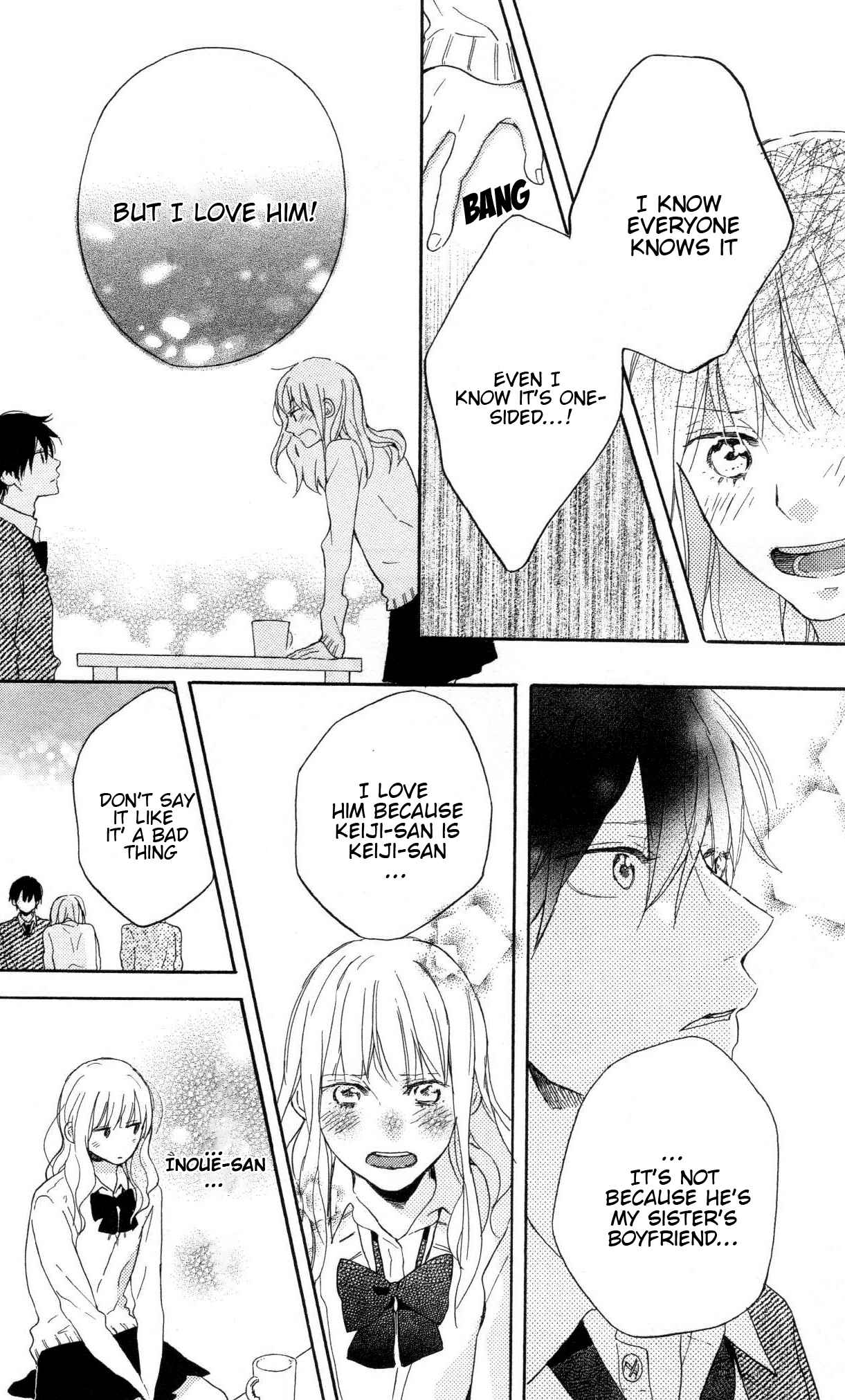 Page 30 Chapter 2 Stella to Mille Feuille