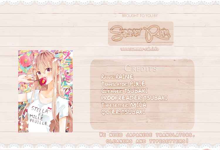 Page 45 Chapter 2 Stella to Mille Feuille