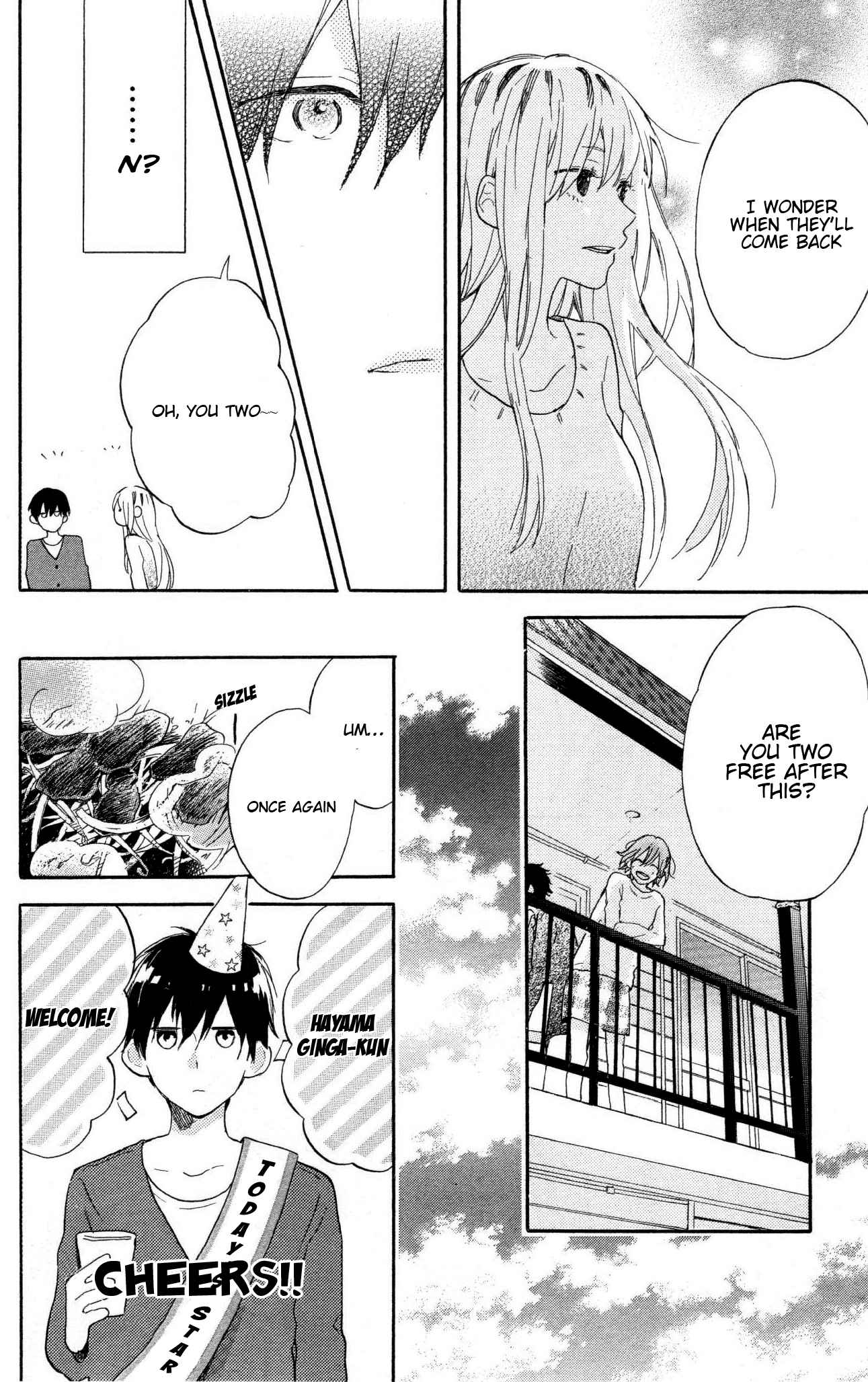 Page 8 Chapter 2 Stella to Mille Feuille