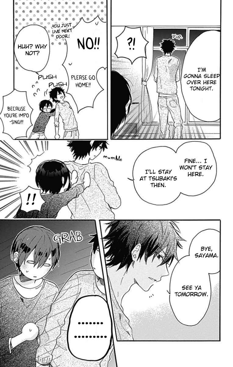 Page 34 Chapter 5 Stella to Mille Feuille