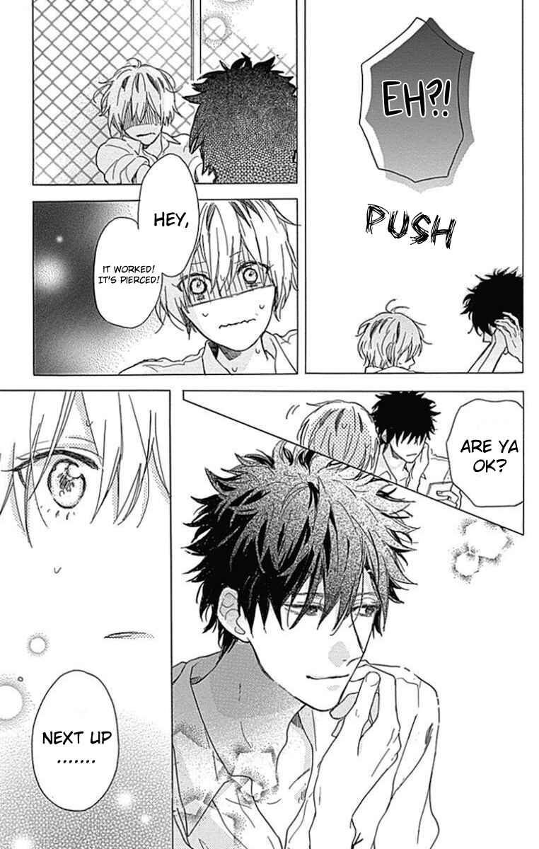 Page 40 Chapter 5 Stella to Mille Feuille