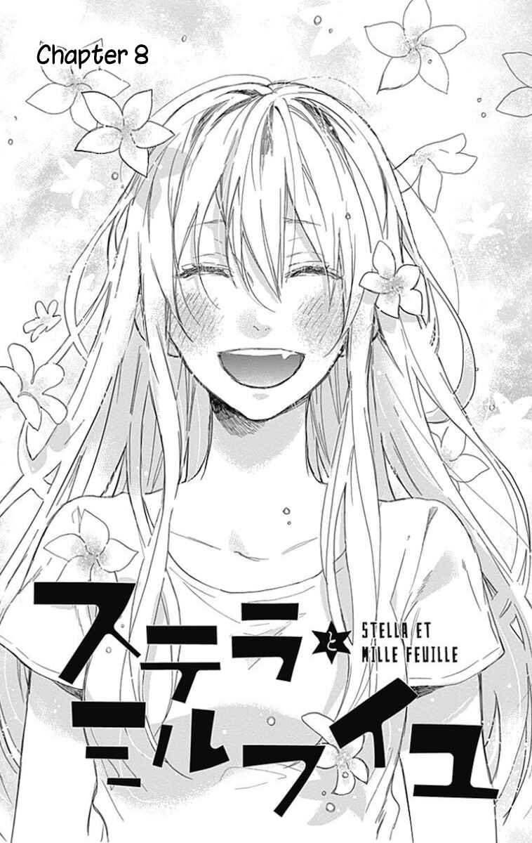 Page 1 Chapter 8 Stella to Mille Feuille