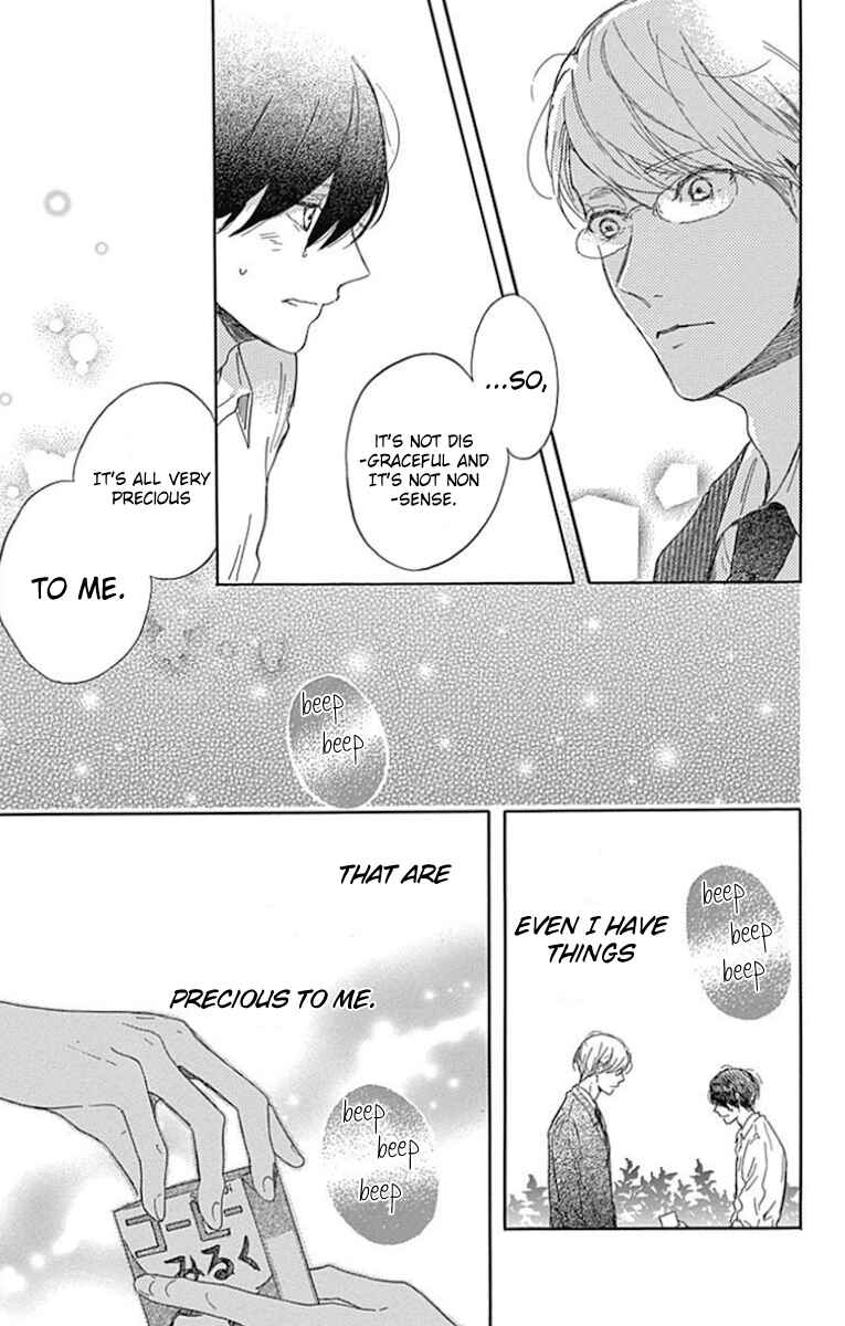 Page 25 Chapter 8 Stella to Mille Feuille