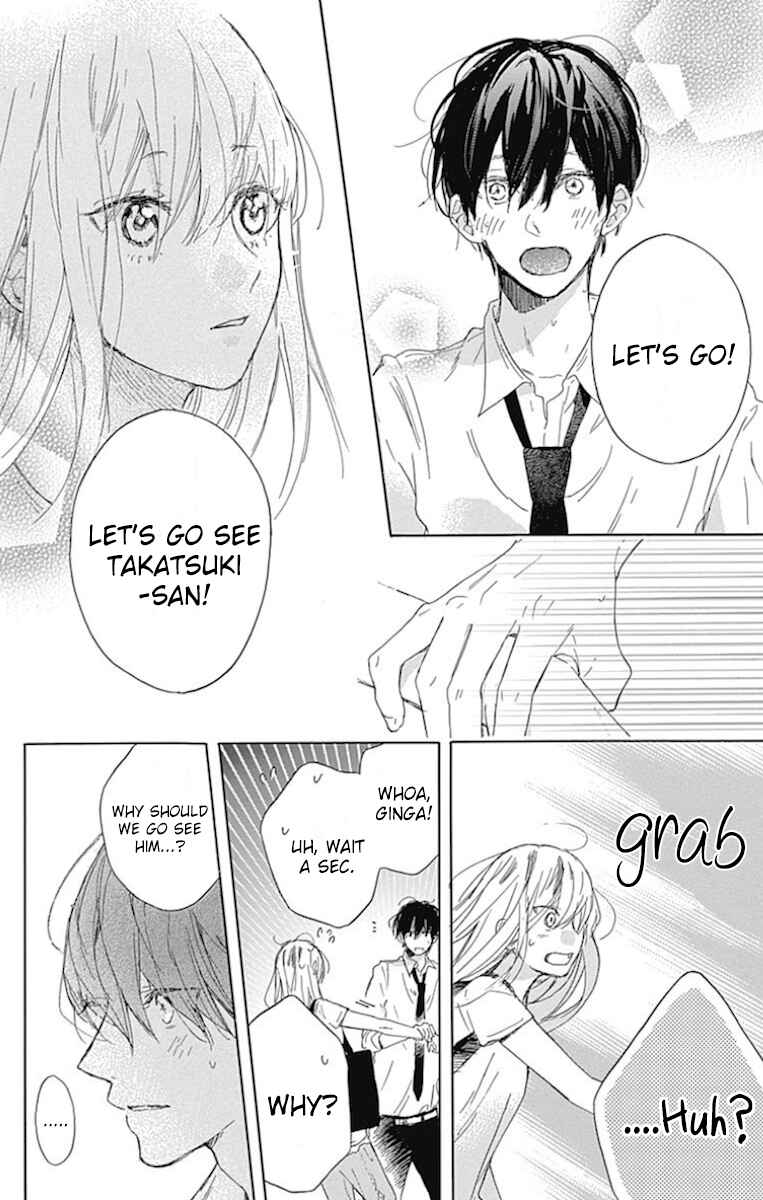 Page 28 Chapter 8 Stella to Mille Feuille