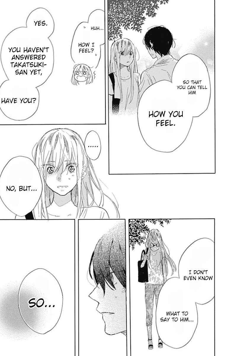 Page 29 Chapter 8 Stella to Mille Feuille
