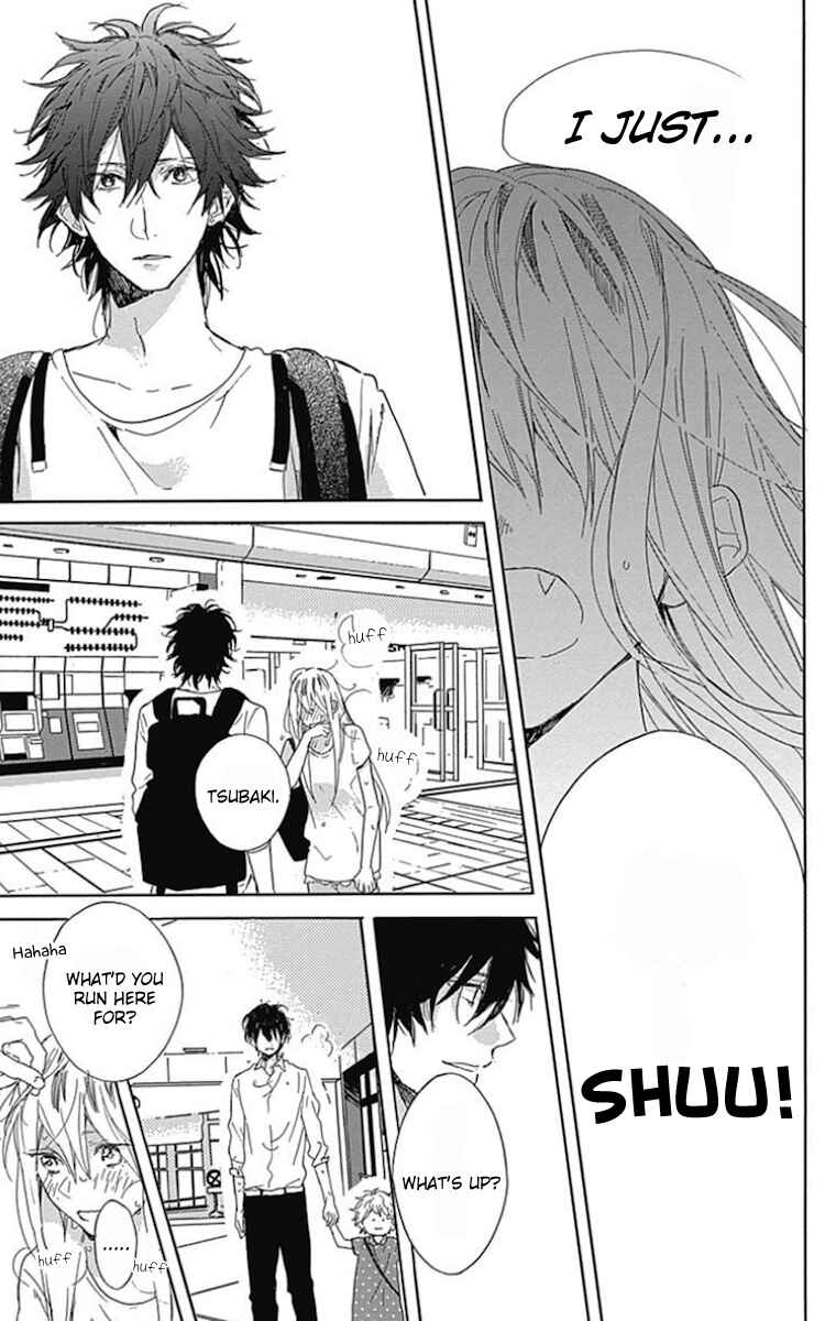 Page 35 Chapter 8 Stella to Mille Feuille