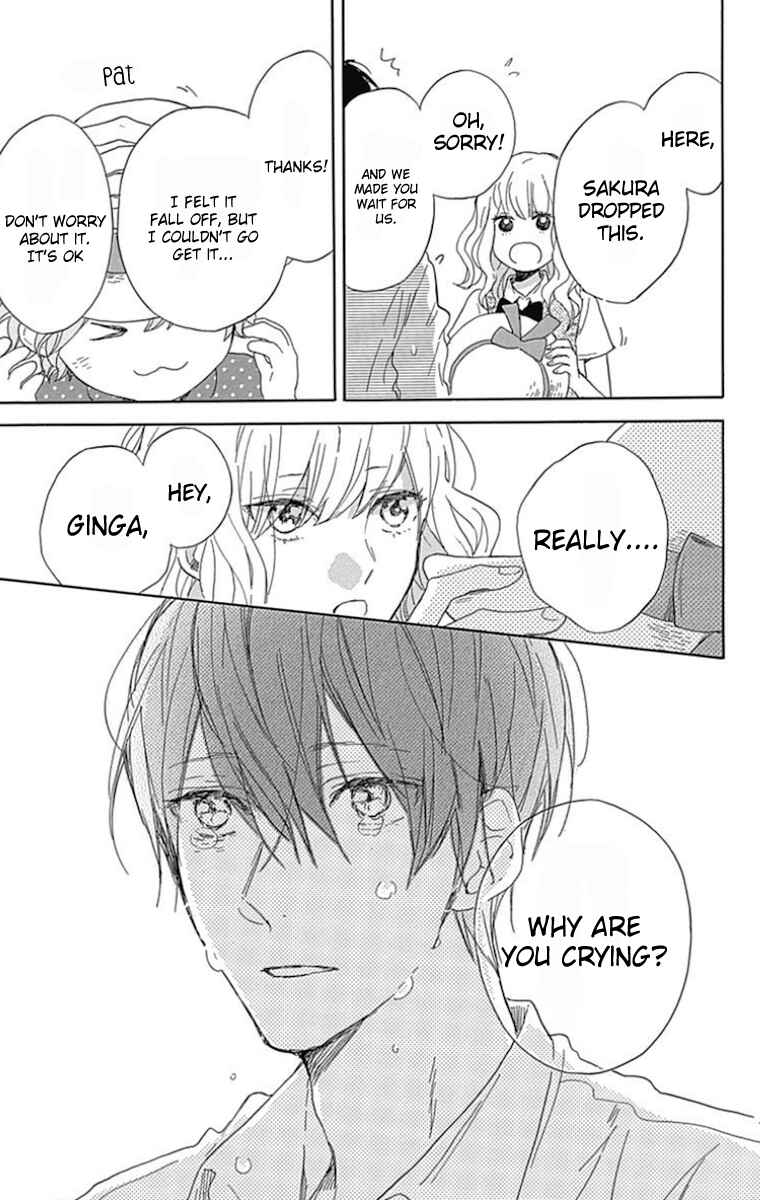 Page 39 Chapter 8 Stella to Mille Feuille