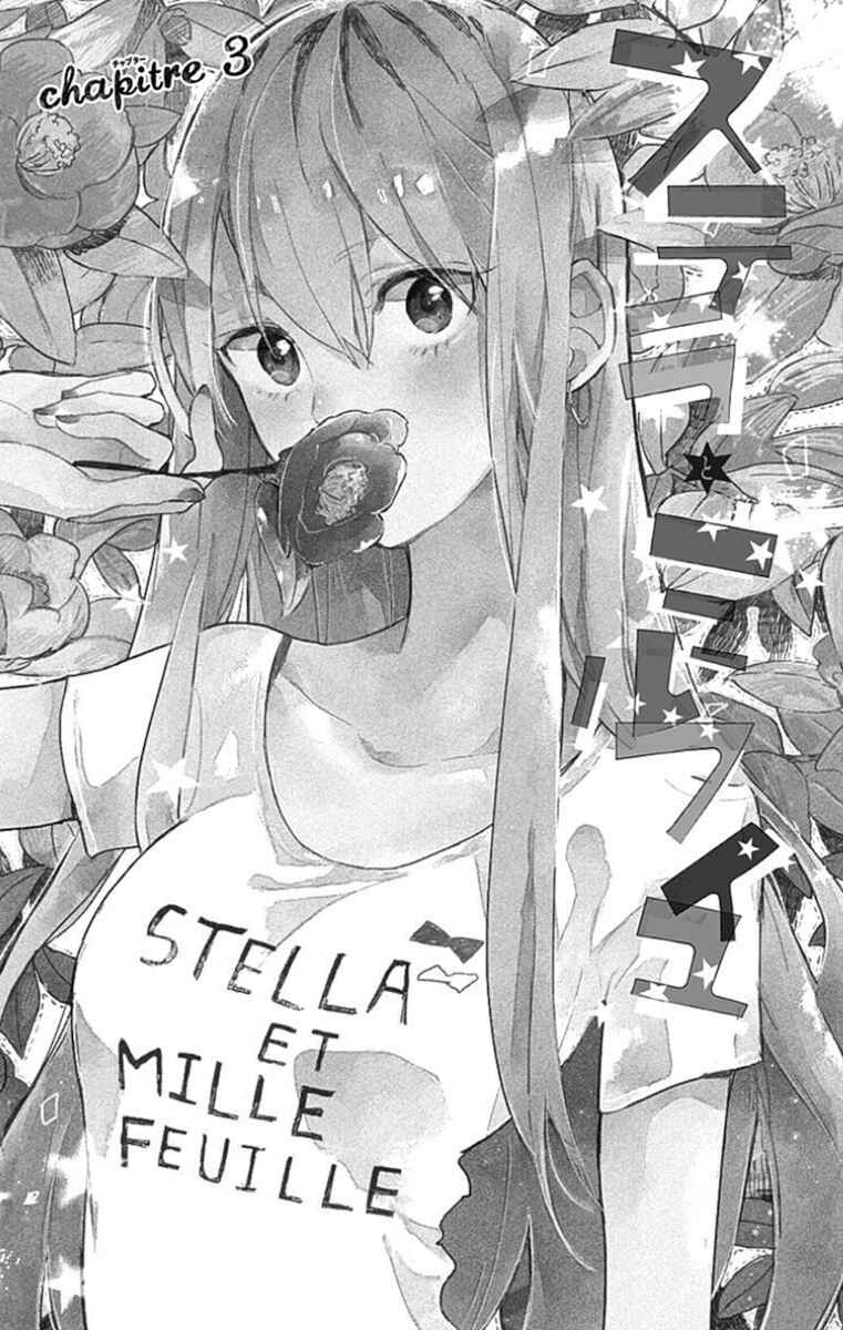 Page 1 Chapter 3 Stella to Mille Feuille